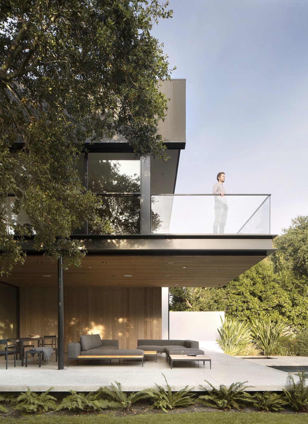 YinjiSpace - Aidlin Darling Architecture X Tree House